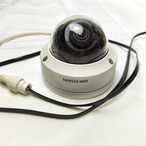 Hikvision DS-2CD2123G0-I 2.8mm Network Dome Camera 1080p PoE IP Security